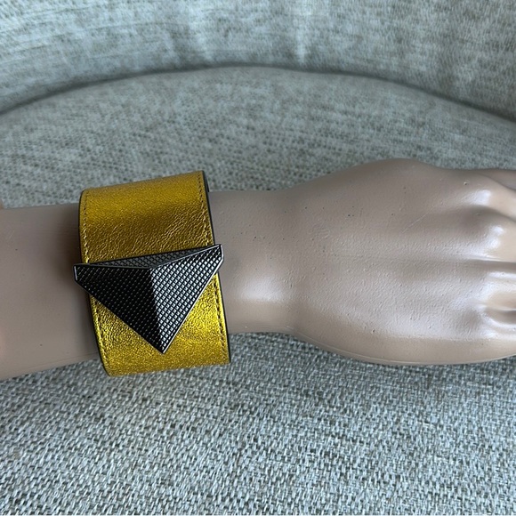 Alexandra Clancy Cuff and Keychain set - Picture 6 of 6